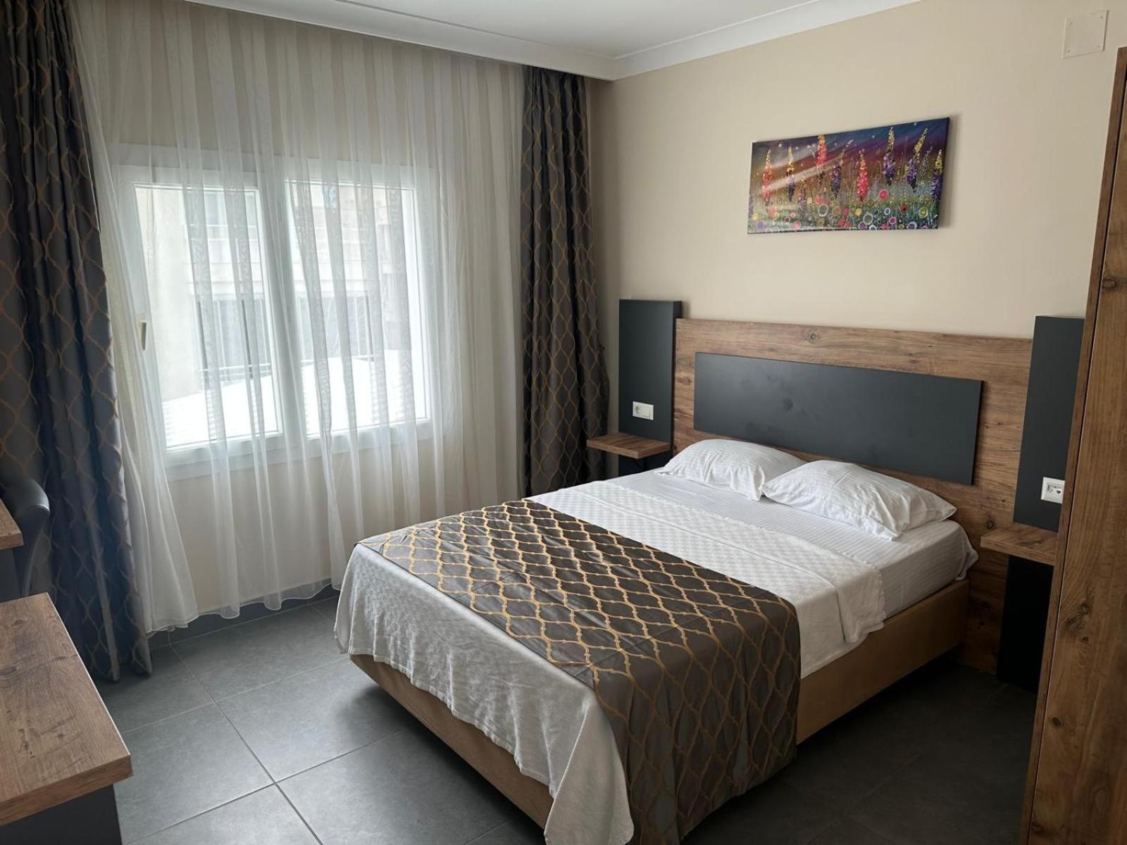 Club Efes Otel Silifke Exterior foto