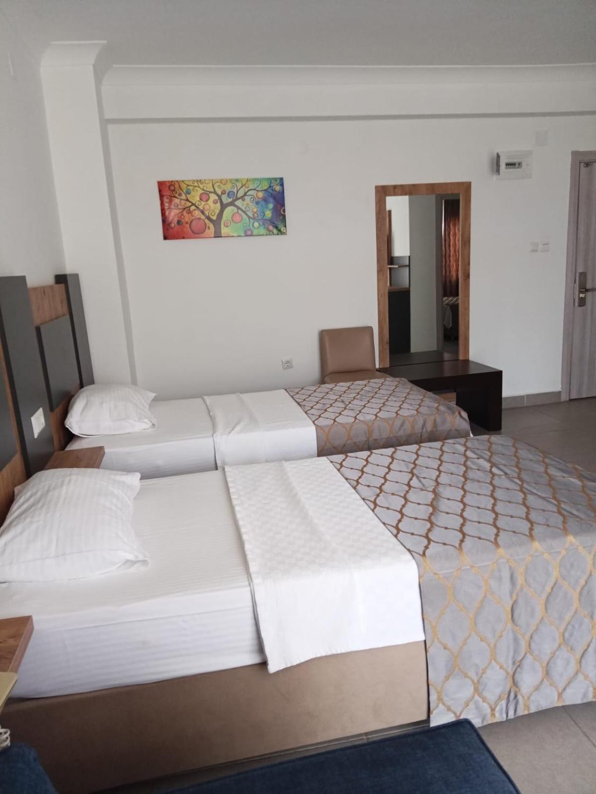 Club Efes Otel Silifke Exterior foto